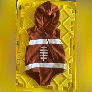 Baby football costume